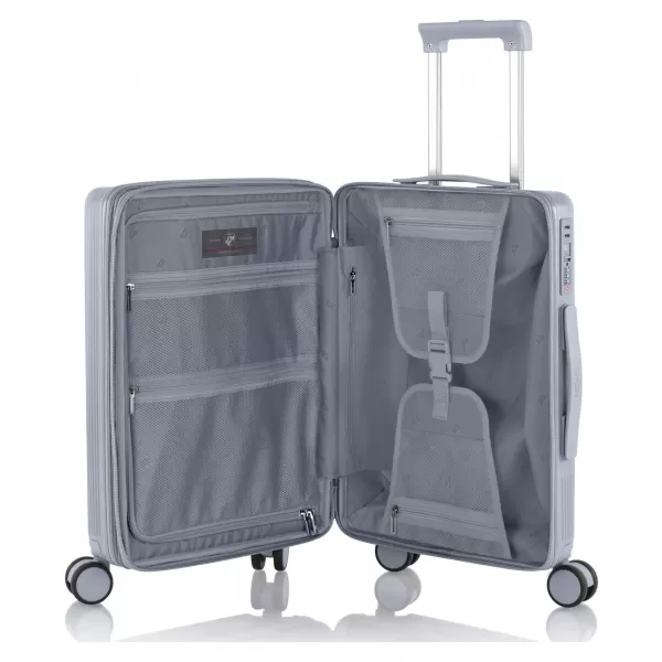  Koffer HEYS EARTH TONES S GLETSCHERGRAU 