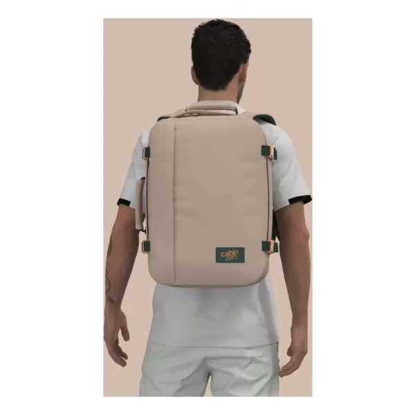  Rucksack CABINZERO CLASSIC 36L ZWIEBELSAND 