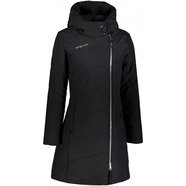  Mantel ALTISPORT ONEBA SCHWARZ 