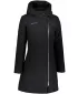 Mantel ALTISPORT ONEBA SCHWARZ