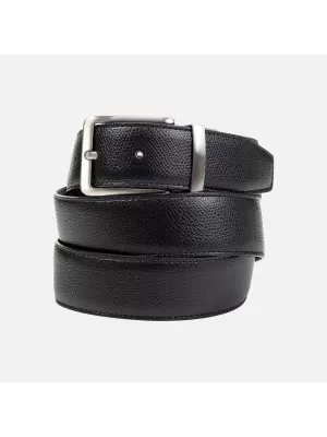 Herrengürtel GEOX G003646 SCHWARZ