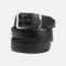 Herrengürtel GEOX G003646 SCHWARZ