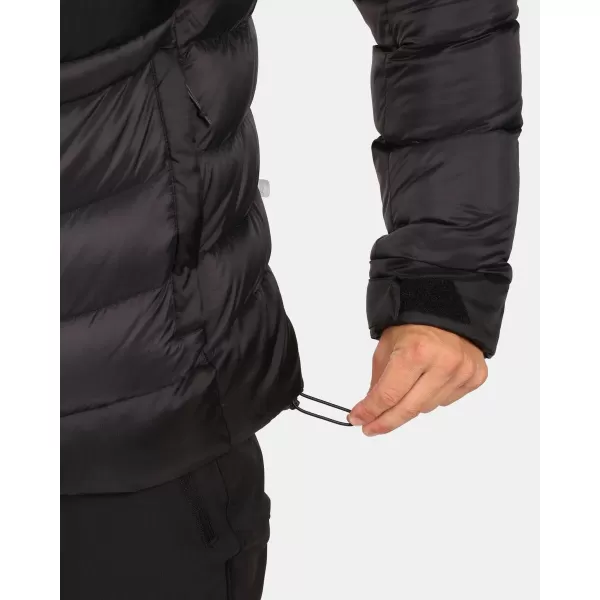  Herrenjacke KILPI GUSS-M ZM0115KI SCHWARZ 