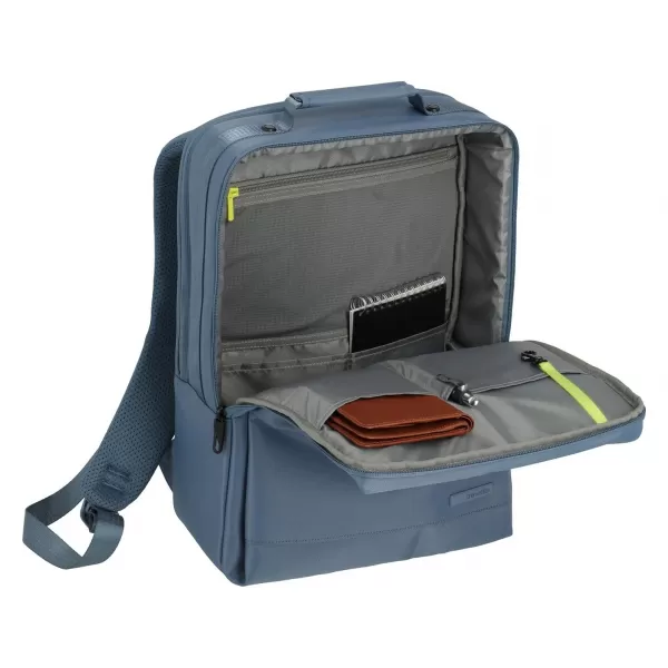  Rucksack TRAVELITE WORKFLOOW BACKPACK M DENIMBLAU 