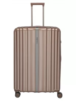 Koffer TRAVELITE PAROS 4W L CAPPUCCINO