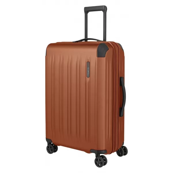  Koffer TRAVELITE DYNAMIIC M EXP KUPFER 