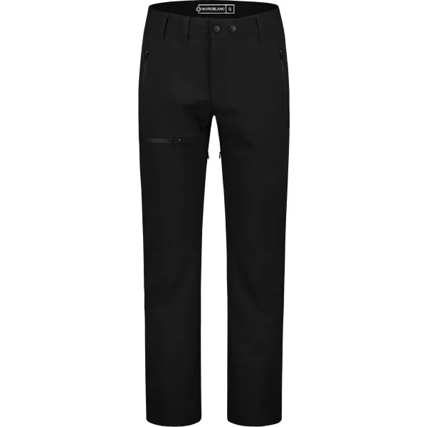  Outdoor-Hose für Herren NORDBLANC GRIZZLY NBFPM8265 SCHWARZ 