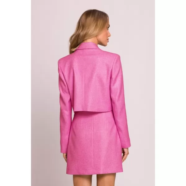  Damenjacke MOE M853 FUCHSIE 