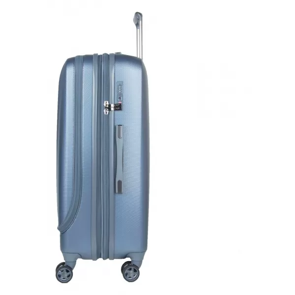  Koffer HEYS VANTAGE SMART LUGGAGE L SCHIEFERBLAU 