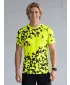Funktionelle Kompression von Männern t -Shirt Premium ALTISPORT VOJ/ALM108TR04 NEON