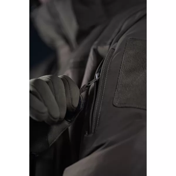  Ein Parka PENTAGON HCP V2.0 PRIMALOFT PARKA K01008 BRAUNGRAU 