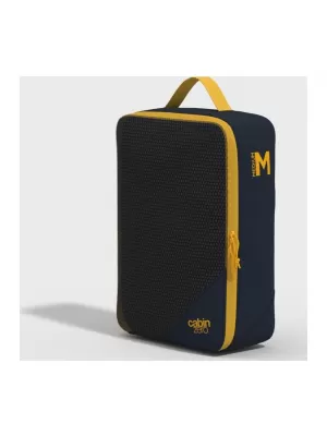 Veranstalter CABINZERO CLASSIC PACKING CUBE MEDIUM BLAUER SCHIMMER