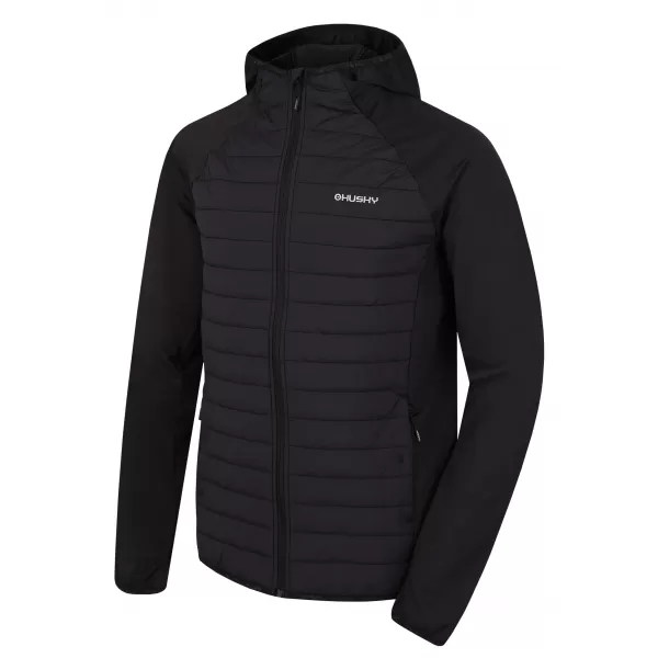  Herren-Sweatshirt HUSKY ARYA M SCHWARZ 