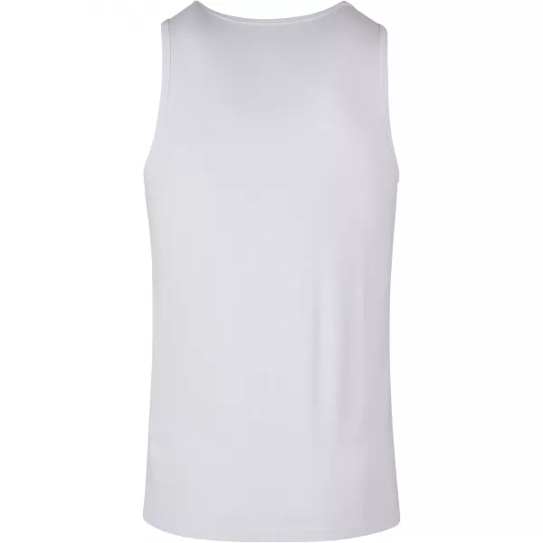  Herren-Tanktop URBAN CLASSICS TB7685B WEIß/WEIß 