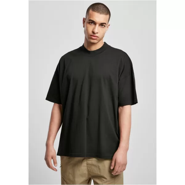  Hemd URBAN CLASSICS TB4409 SCHWARZ 