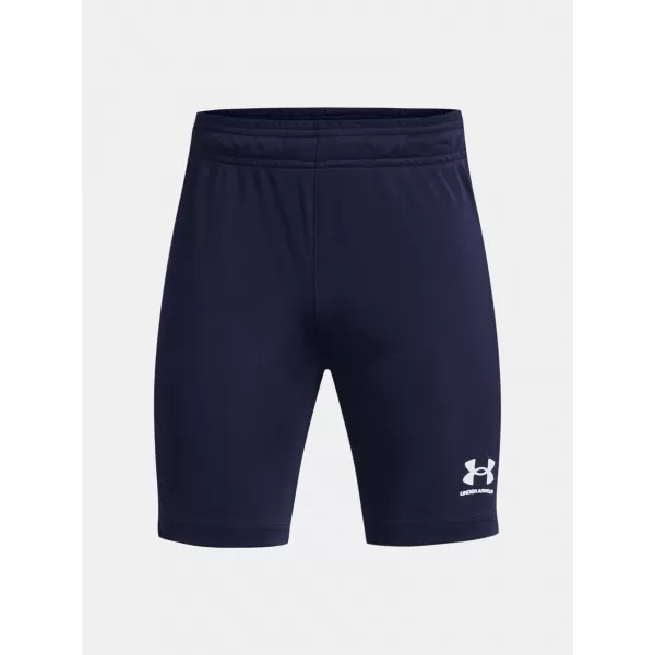  Shorts für Jungen UNDER ARMOUR Y CHALLENGER CORE SHORT 1375831-410 BLAU 