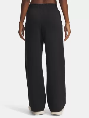 Sporthose für Damen UNDER ARMOUR UA UNSTOPPABLE FLC PANT 6007028-001 SCHWARZ