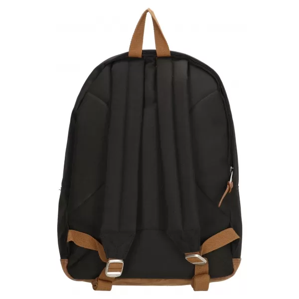  Rucksack ENRICO BENETTI SANTIAGO NOTEBOOK BACKPACK 22 L SCHWARZ 