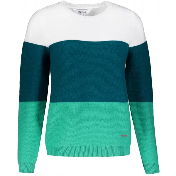  Damenpullover ALTISPORT GINNY GRÜN 