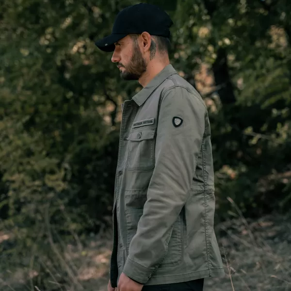  Jacke PENTAGON ROGUE HERO FIELD JACKET K02027 KHAKI 