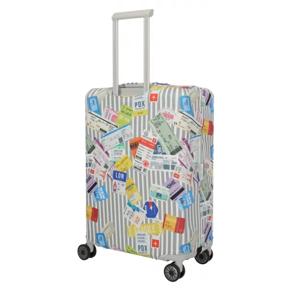  Koffer TRAVELITE LUGGAGE COVER M TICKETS 