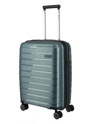 Koffer TRAVELITE AIR BASE S EXP EISBLAU
