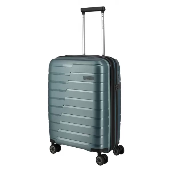  Koffer TRAVELITE AIR BASE S EXP EISBLAU 