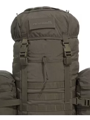 Rucksack PENTAGON DEOS 65LT BACKPACK K16105 SCHWARZ