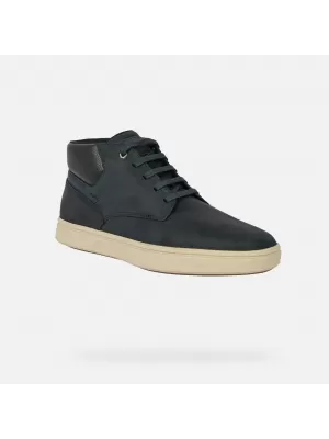 Herrenschuhe GEOX BALTMOORE G011371 DUNKELBLAU