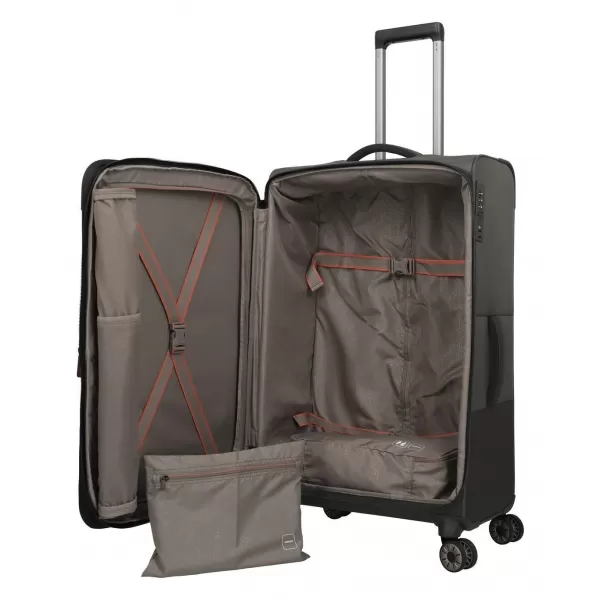  Koffer TRAVELITE CROSSLITE 5.0 L DUNKLES OLIV 