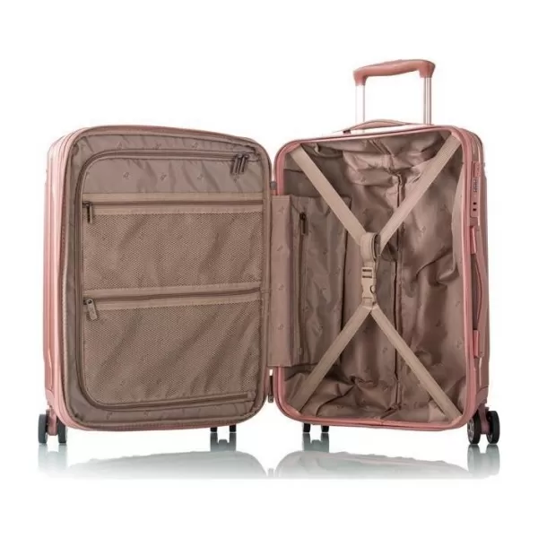  Koffer HEYS Xtrak S ROSÉGOLD 