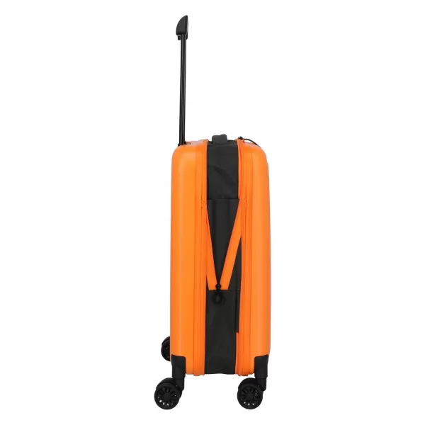  Koffer TRAVELITE BASICS FOLDABLE TROLLEY S ORANGE 