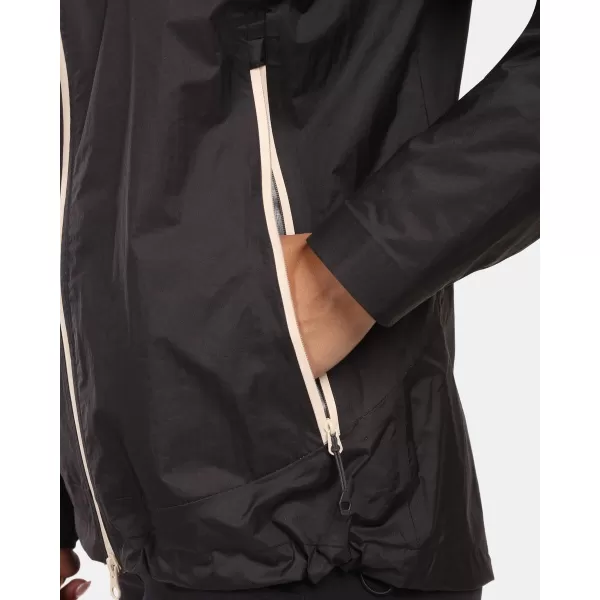  Damenjacke KILPI HURRICANE-W ZL0102KI SCHWARZ 