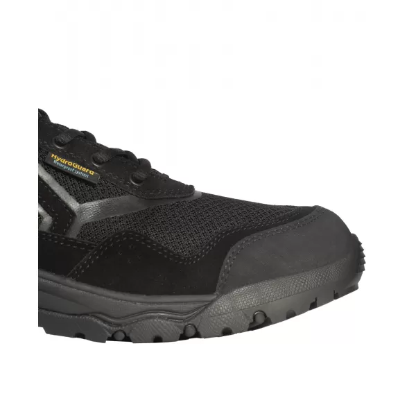  Stiefel PENTAGON SCORPION V2 BLACK SUEDE 4 SHOES K15048 SCHWARZ 