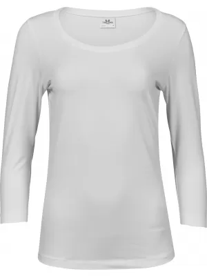 Damen-T-Shirt TEE JAYS | TJ 460 WEIß