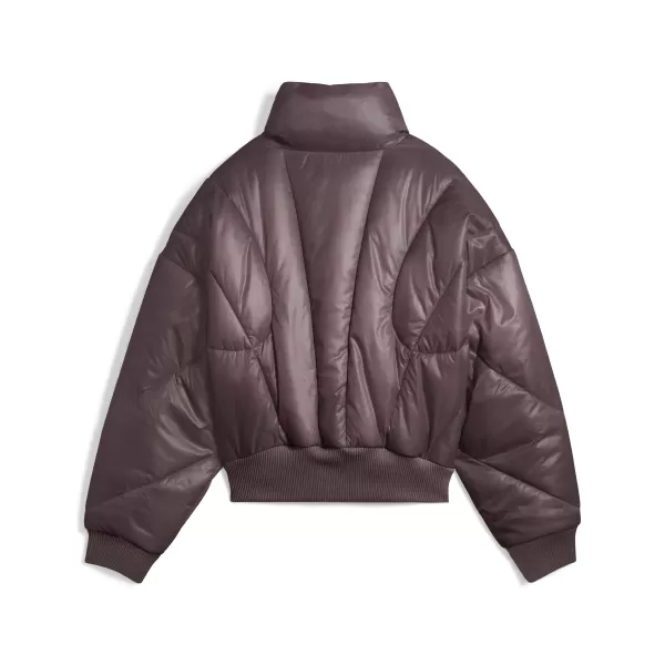  Damenjacke PUMA DARE TO PUFFER JACKET 63217388 ROSINE 
