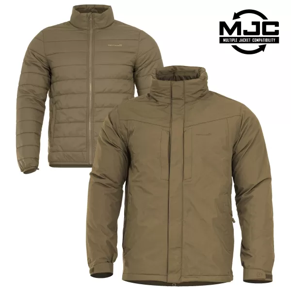  Jacke PENTAGON GEN V3.0 K01002 KOJOTE 