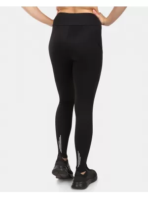 Leggings für Damen KILPI ALEXO-W ZL0418KI SCHWARZ