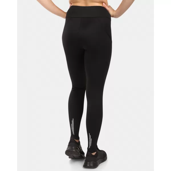  Leggings für Damen KILPI ALEXO-W ZL0418KI SCHWARZ 