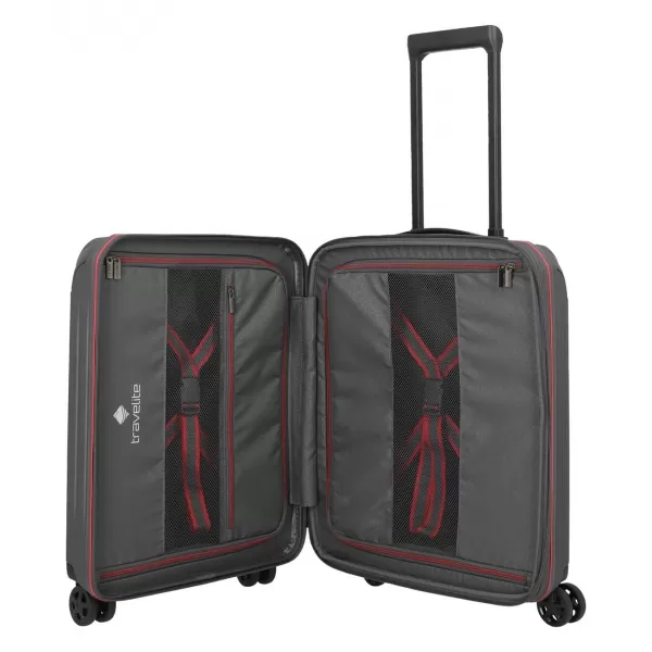  Koffer TRAVELITE DYNAMIIC S EXP ANTHRAZIT 