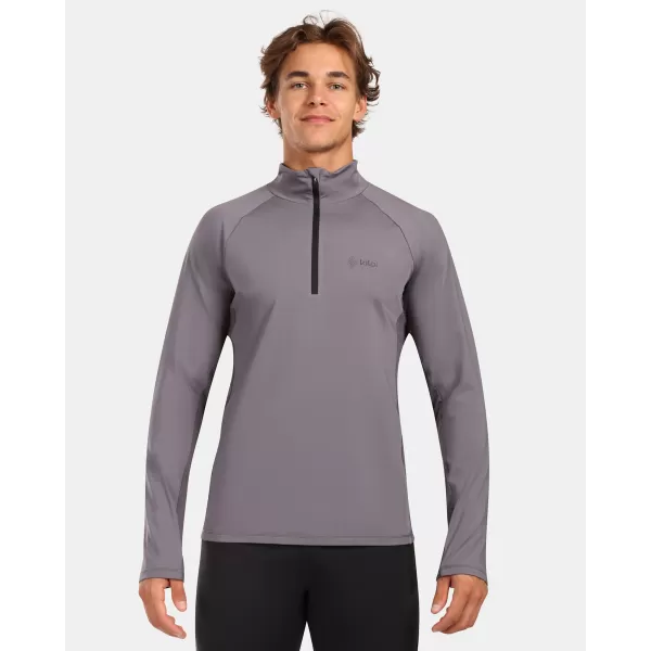  Herren-Thermoshirt KILPI WILLIE-M ZM0504KI GRAU 