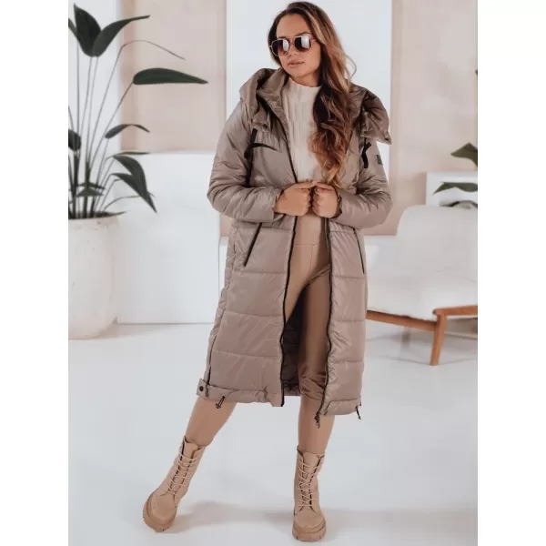  Damenjacke DSTREET TY5027 BEIGE 