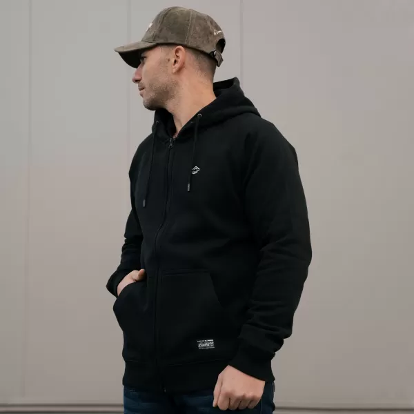  Sweatshirt PENTAGON PHAETON HOOD ZIP SWEATER K09021 TOSKANISCHES GELB 