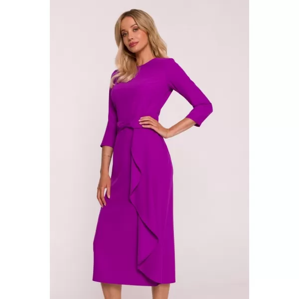  Kleid STYLOVE S425 LAVENDEL 