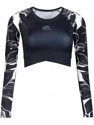 Funktionelle Erntedopie von Frauen ALTISPORT VOJ/ALW114TR04 SCHWARZ
