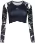 Funktionelle Erntedopie von Frauen ALTISPORT VOJ/ALW114TR04 SCHWARZ