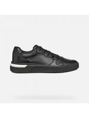 Damen-Sneaker GEOX DALYLA G008537 SCHWARZ