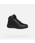 Herren-Stiefeletten GEOX G006828 SCHWARZ
