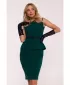 Kleid STYLOVE S427 GRÜN