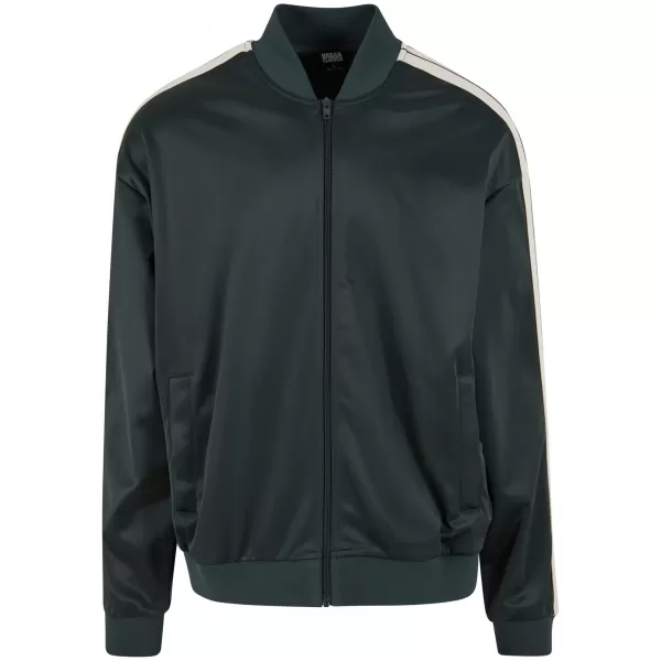  Herren-Sweatshirt URBAN CLASSICS TB7335 FLASCHENGRÜN 